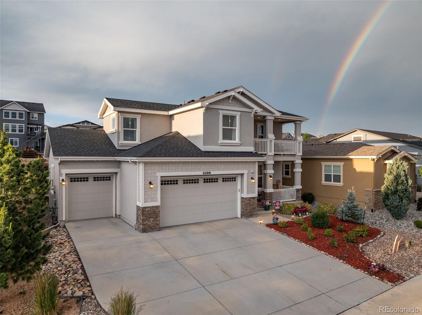 Report Image #1 for 4296  New Santa Fe Trail,Colorado Springs, Colorado