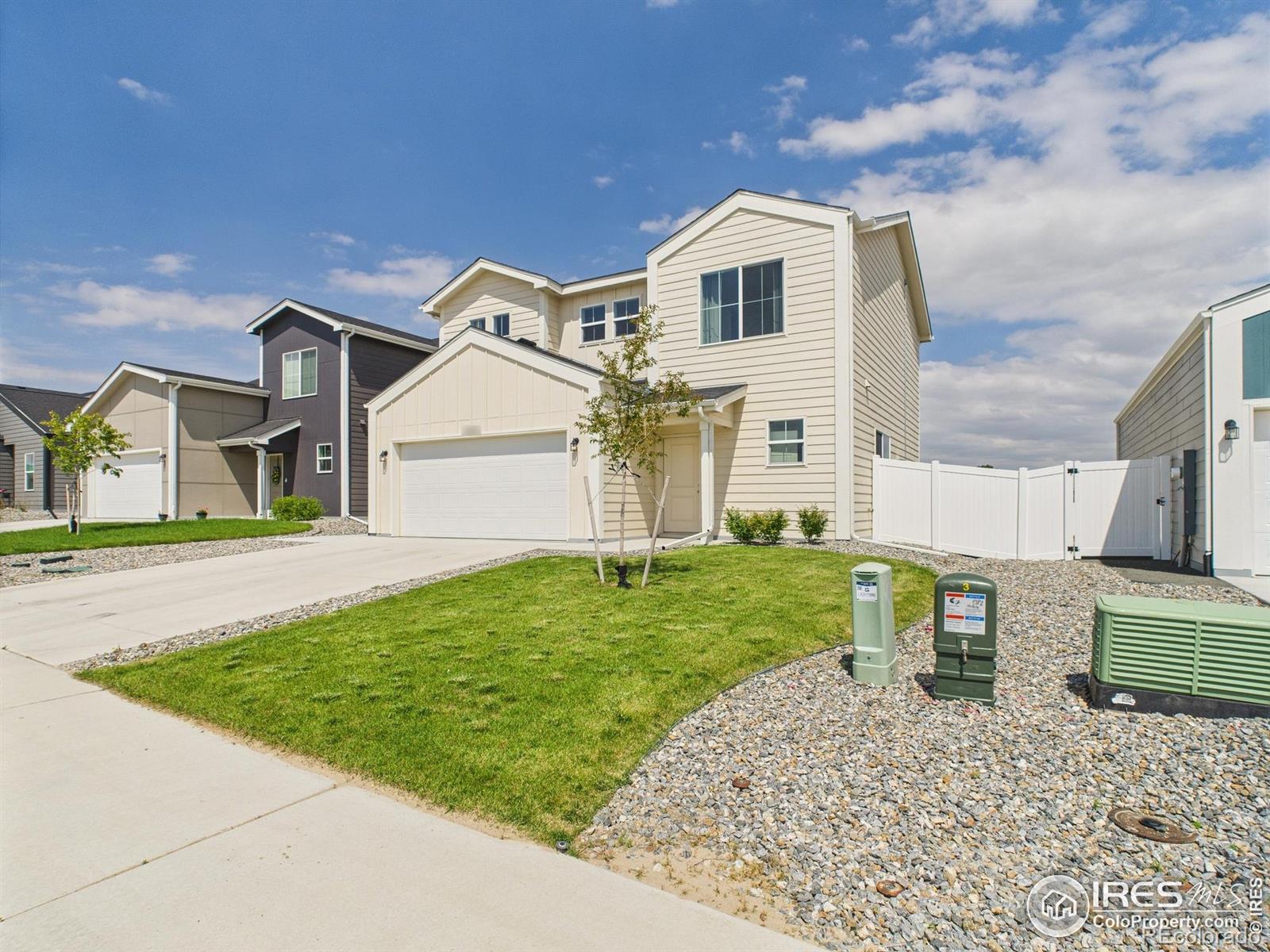 Report Image #1 for 3840  Katmai Avenue,Evans, Colorado