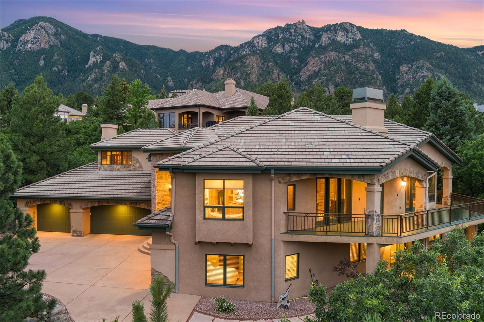 Report Image #1 for 4679  Stone Manor Heights,Colorado Springs, Colorado