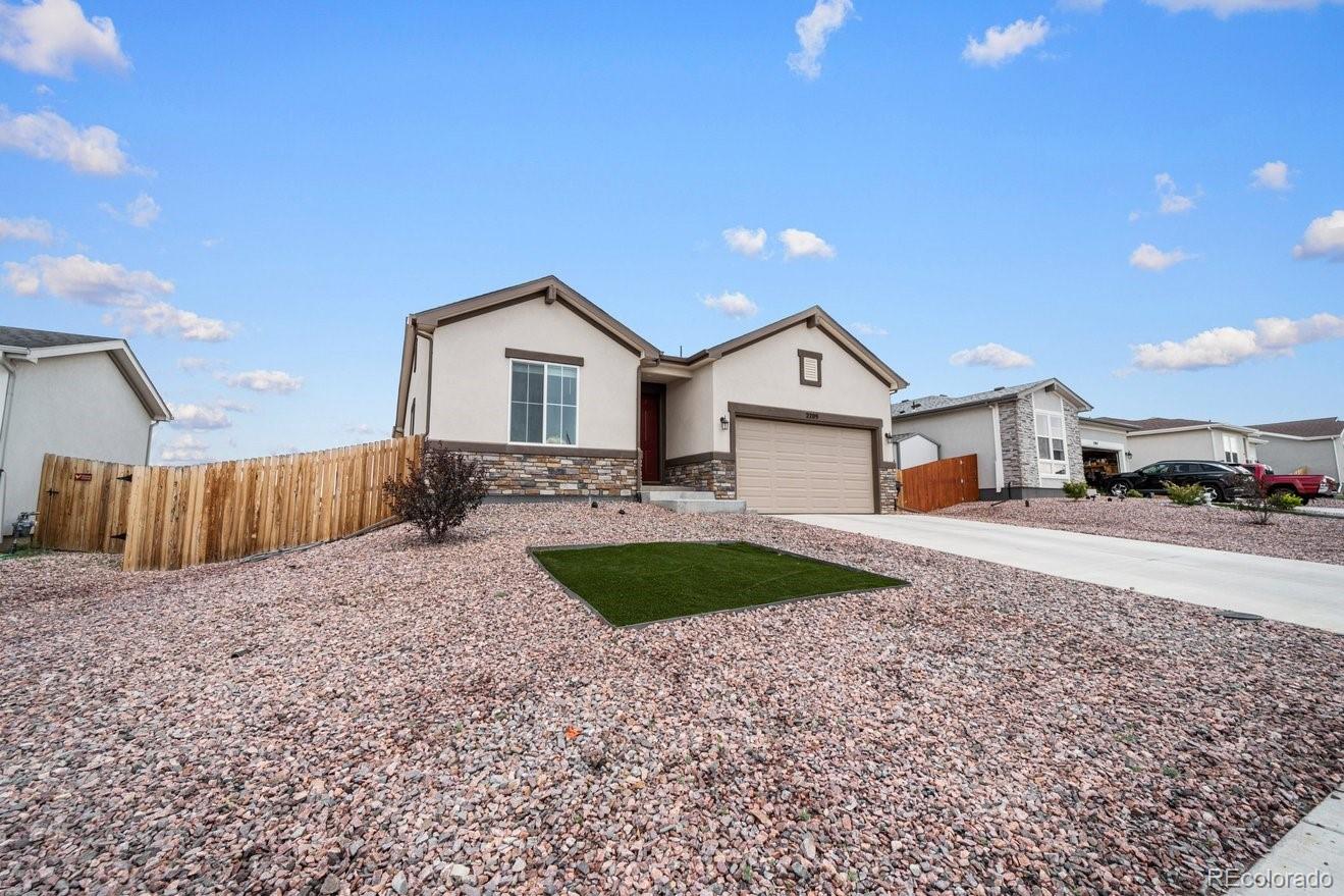 Report Image #1 for 2209  Sunrise Lane,Pueblo, Colorado