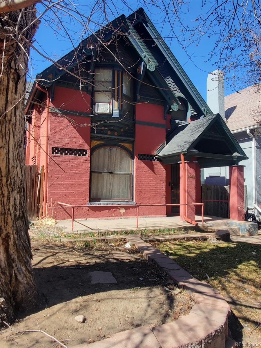 Report Image # for 1449 N Downing Street,Denver, Colorado