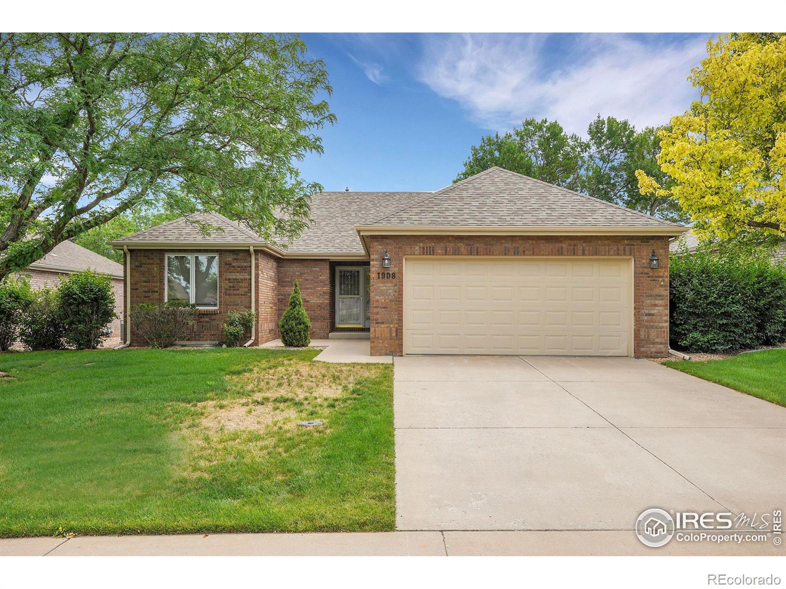 Report Image #1 for 1908  46th Avenue,Greeley, Colorado