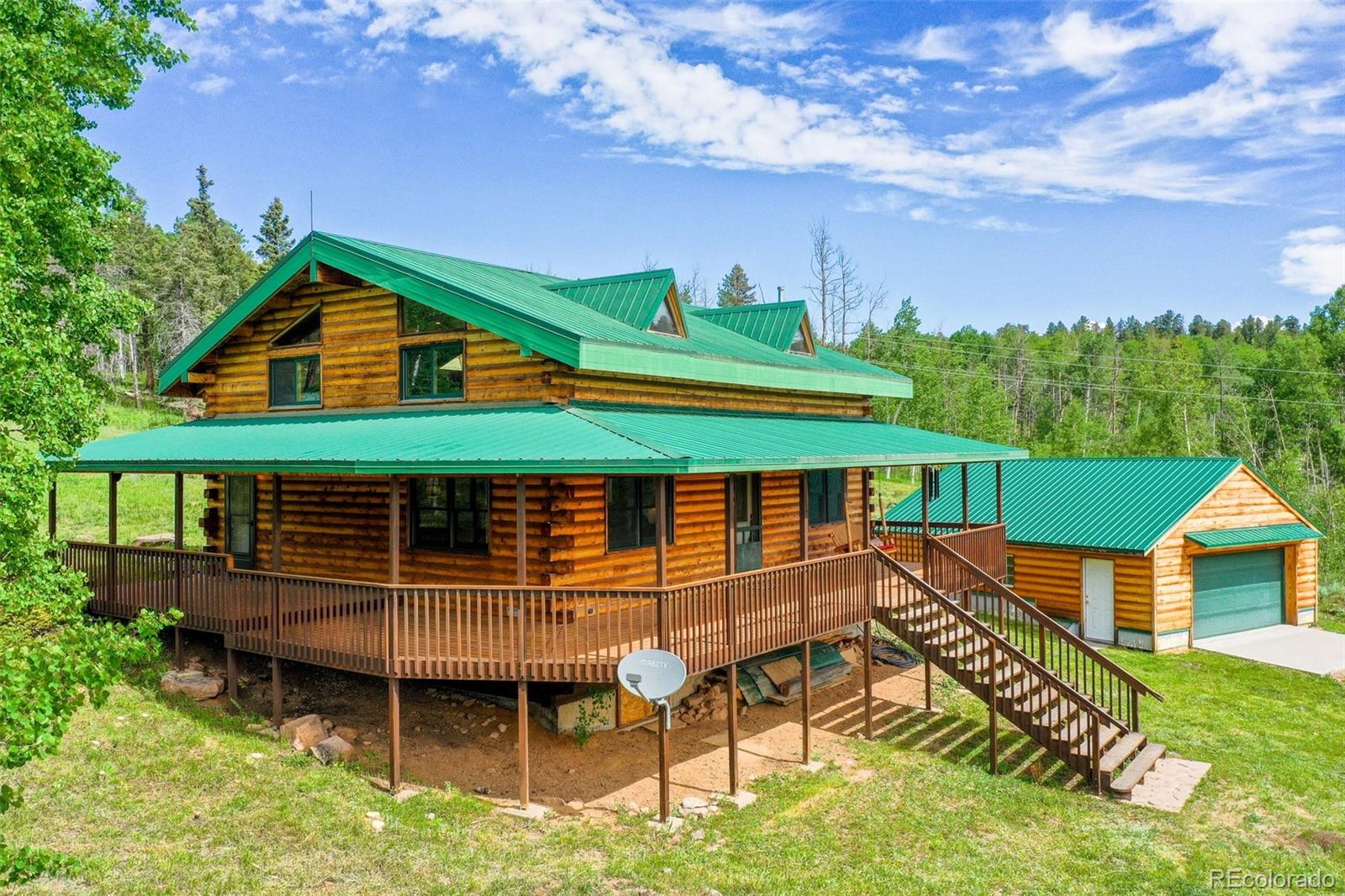 Report Image #1 for 133  Vail Drive,Florissant, Colorado