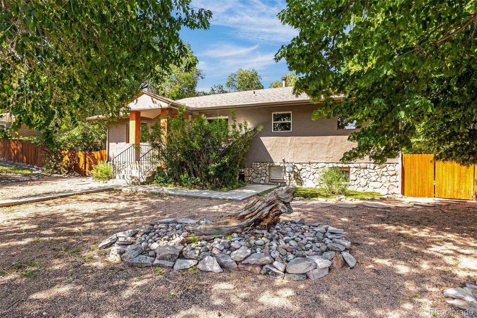 Report Image #1 for 412  Yucca Drive,Colorado Springs, Colorado