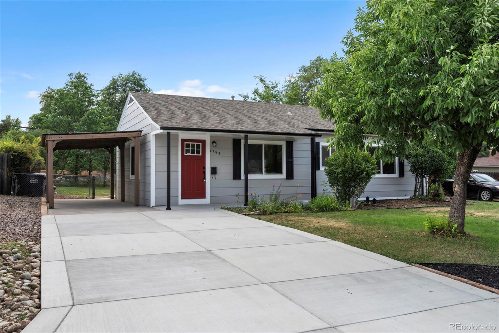 MLS Image # for 2735 s dahlia street,denver, Colorado