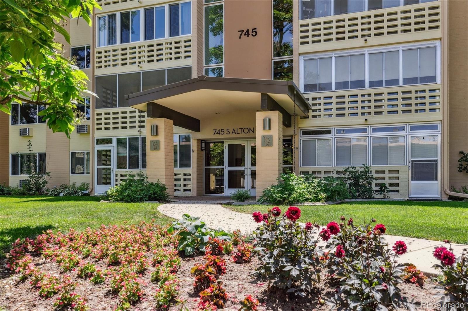 Report Image #1 for 745 S Alton Way,Denver, Colorado