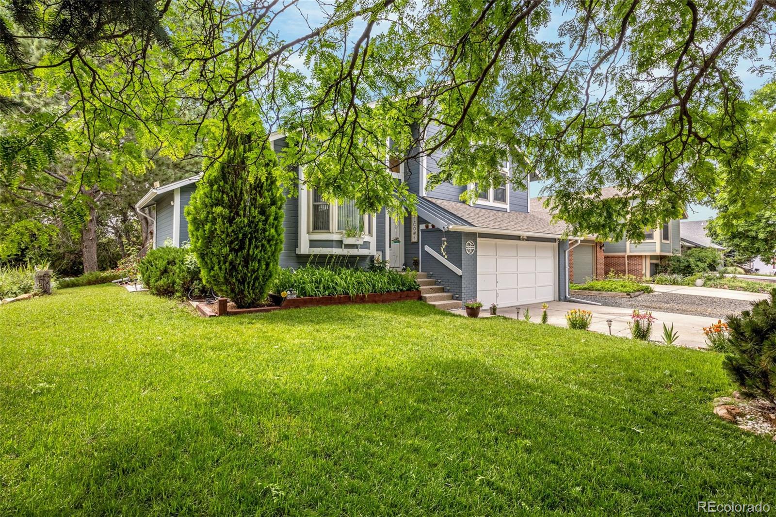 Report Image #1 for 1115  Greenbrier Drive,Colorado Springs, Colorado