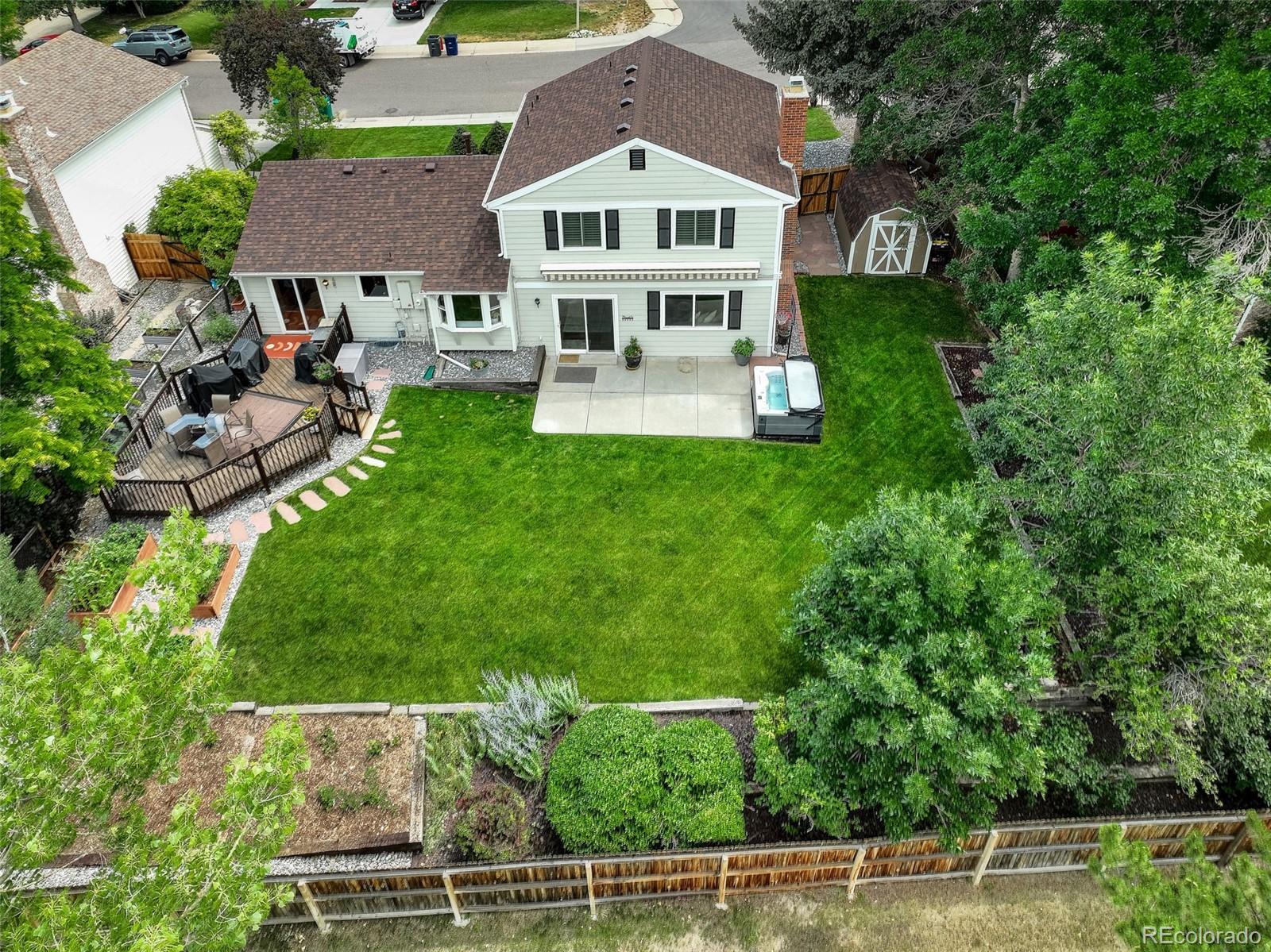 Report Image #1 for 9356 W Geddes Place,Littleton, Colorado