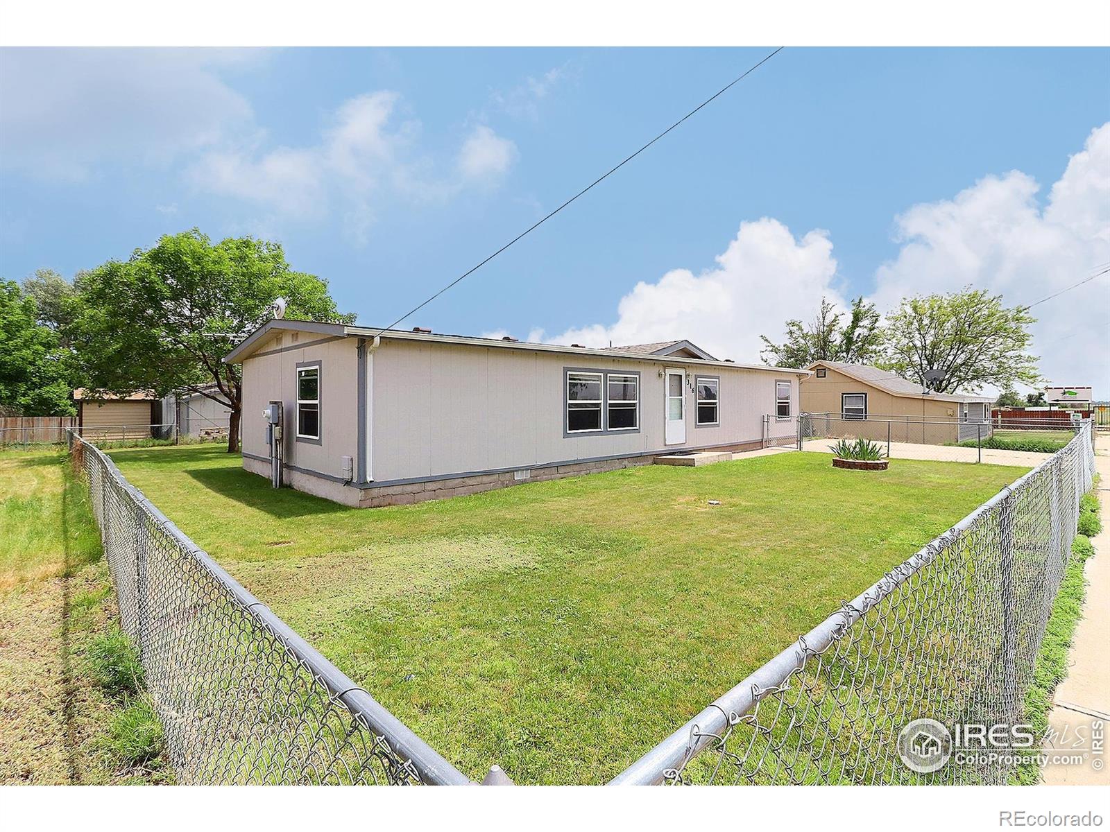 Report Image #1 for 316 S 3rd Avenue,Ault, Colorado