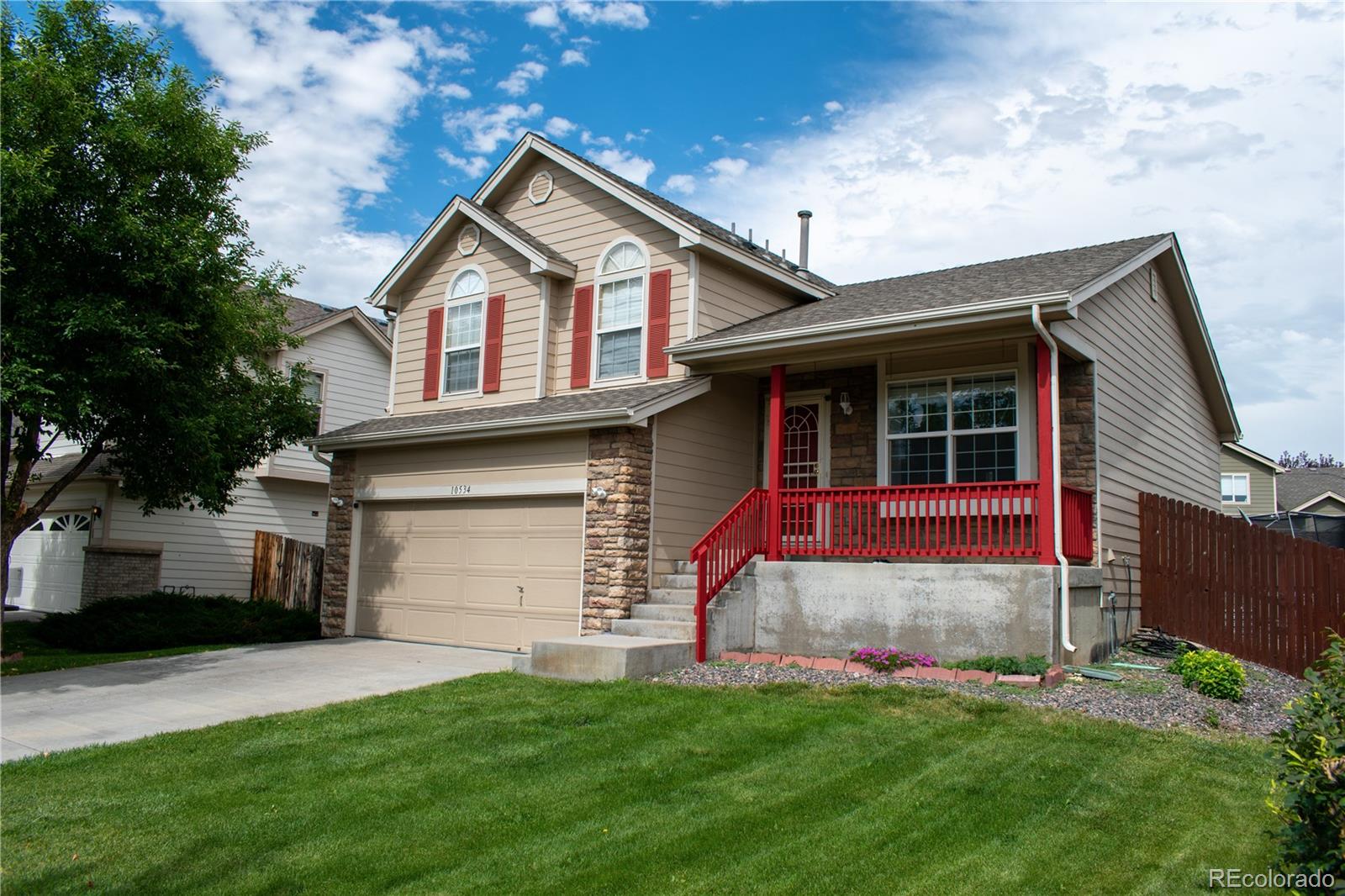 Report Image #1 for 10534  Ursula Street,Commerce City, Colorado