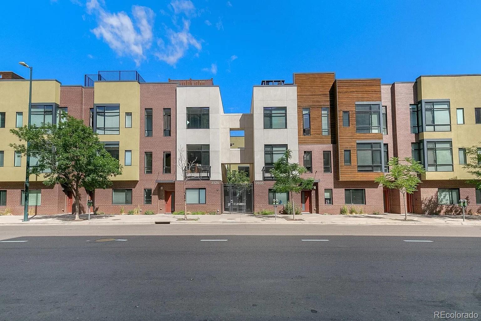 Report Image #1 for 2335  Walnut Street,Denver, Colorado