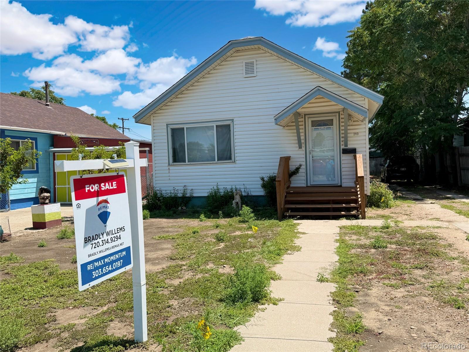 Report Image #1 for 240 N 4th Avenue,Brighton, Colorado