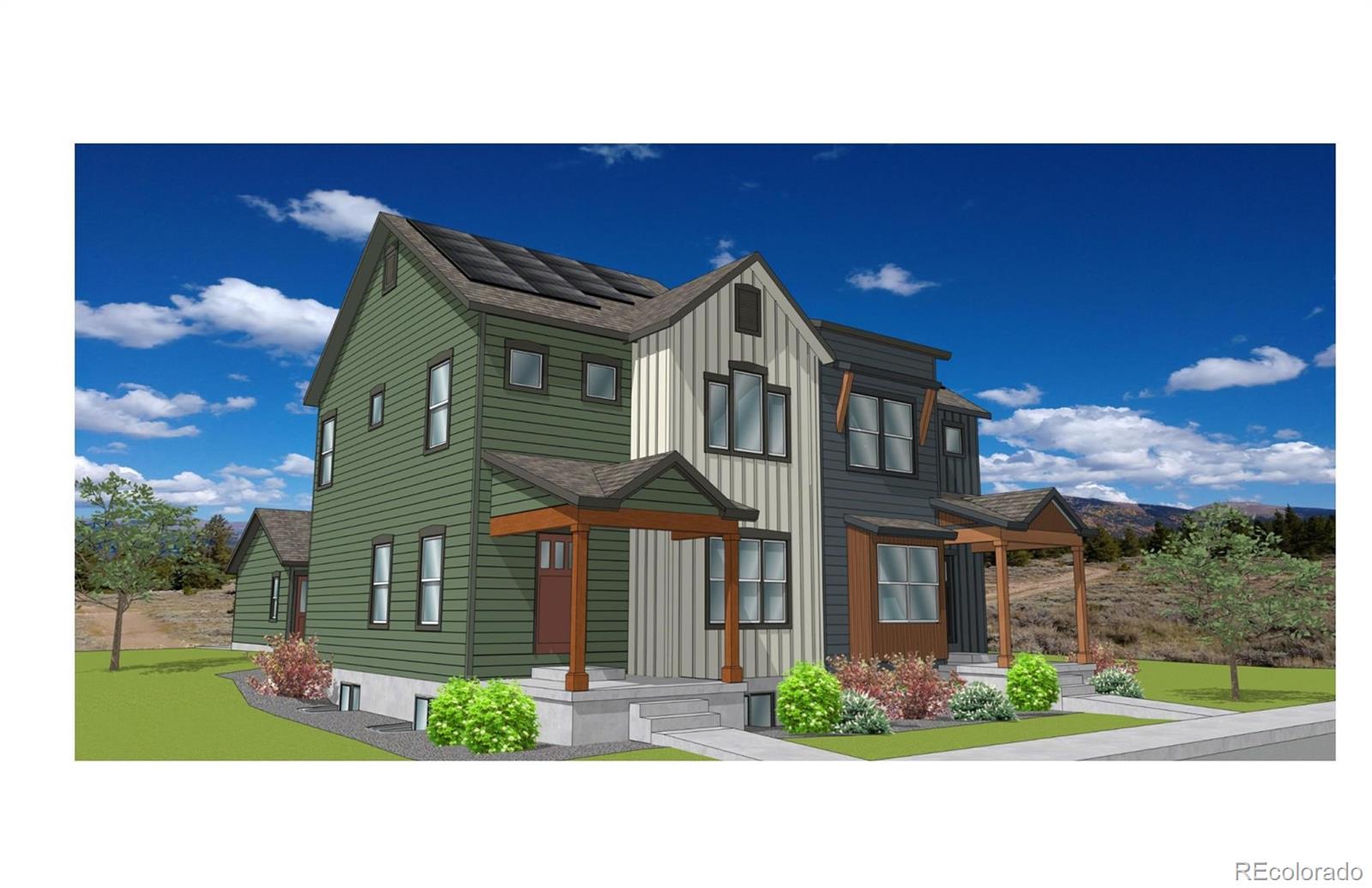 Report Image #1 for 1309  Grand Review Drive,Leadville, Colorado