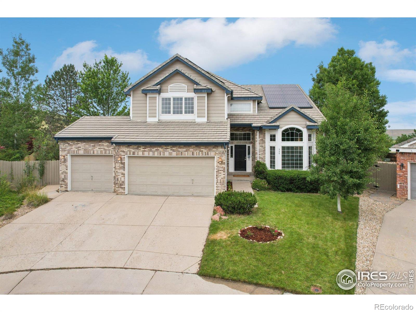 Report Image #1 for 345  Onyx Way,Superior, Colorado