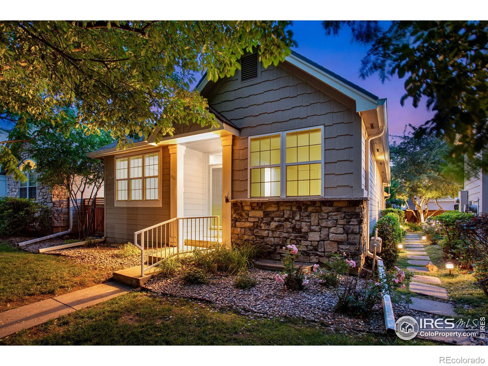 Report Image #1 for 1861  Indian Hills Circle,Fort Collins, Colorado