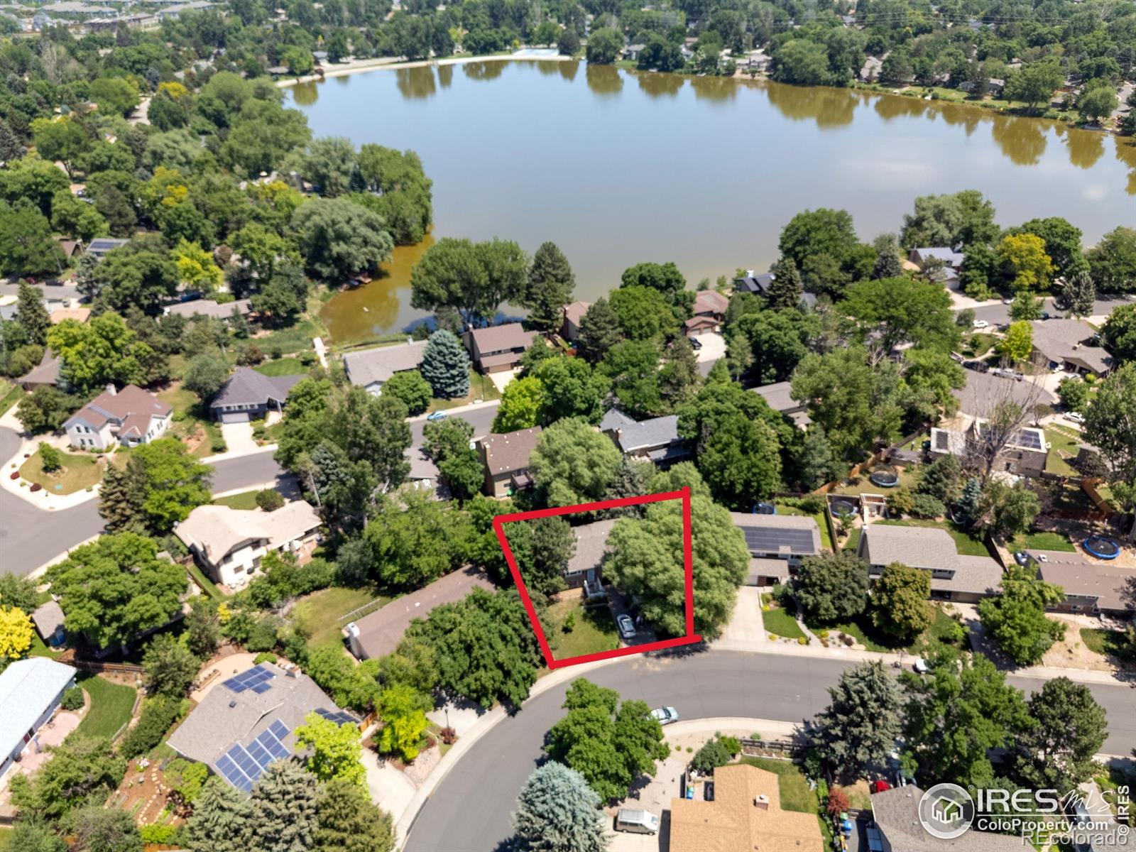 Report Image #1 for 2926  Brookwood Place,Fort Collins, Colorado