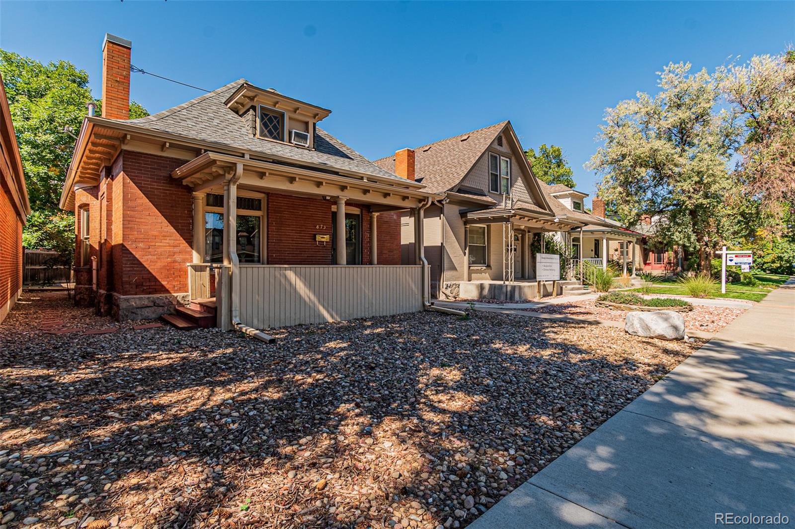 Report Image #1 for 873 S Logan Street,Denver, Colorado