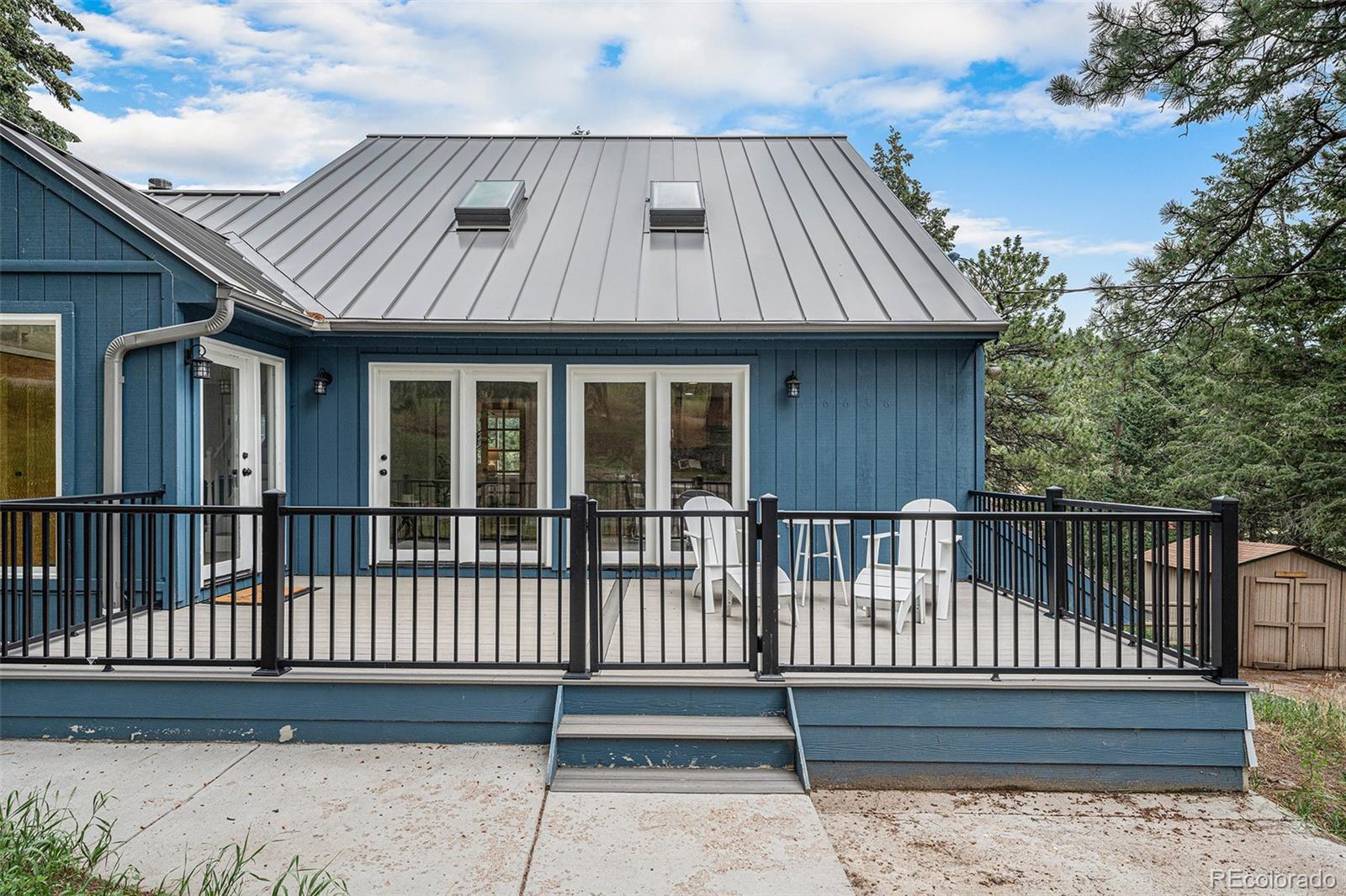 Report Image #1 for 6636  High Drive,Morrison, Colorado
