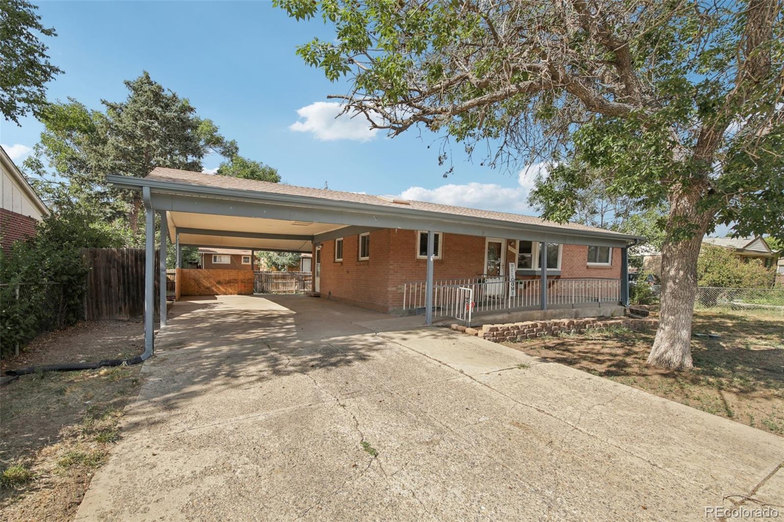 Report Image #1 for 3641 E 90th Place,Thornton, Colorado