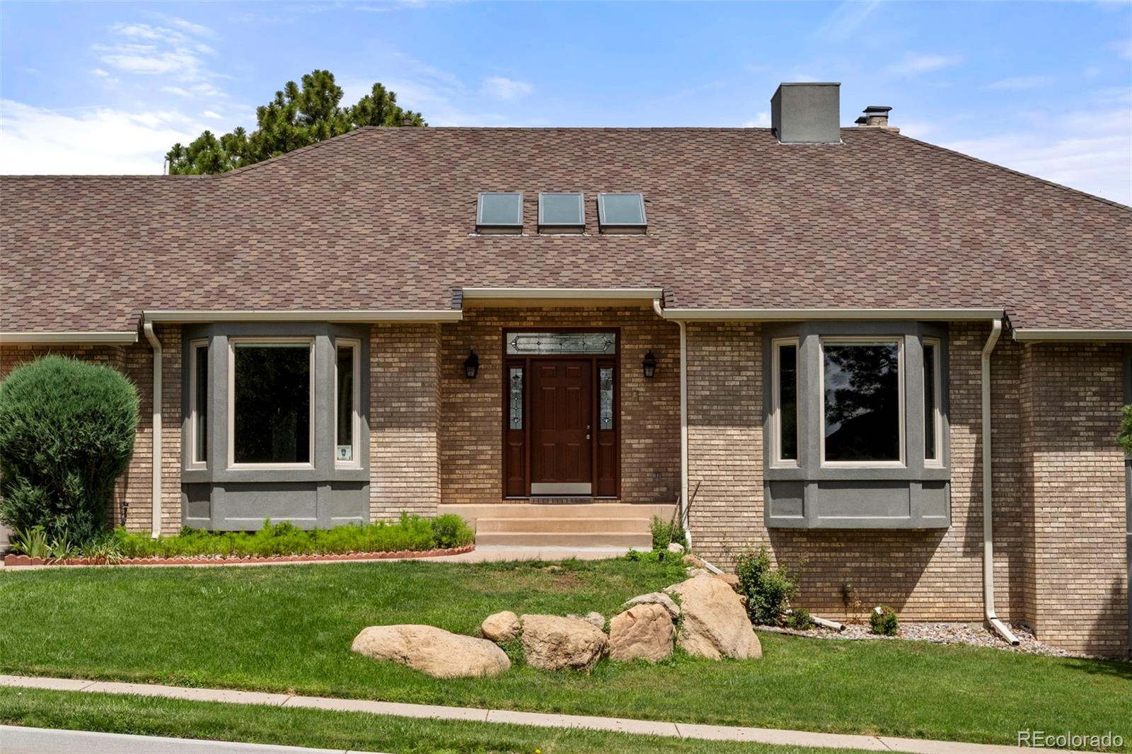 Report Image #1 for 4520  Star Ranch Road,Colorado Springs, Colorado