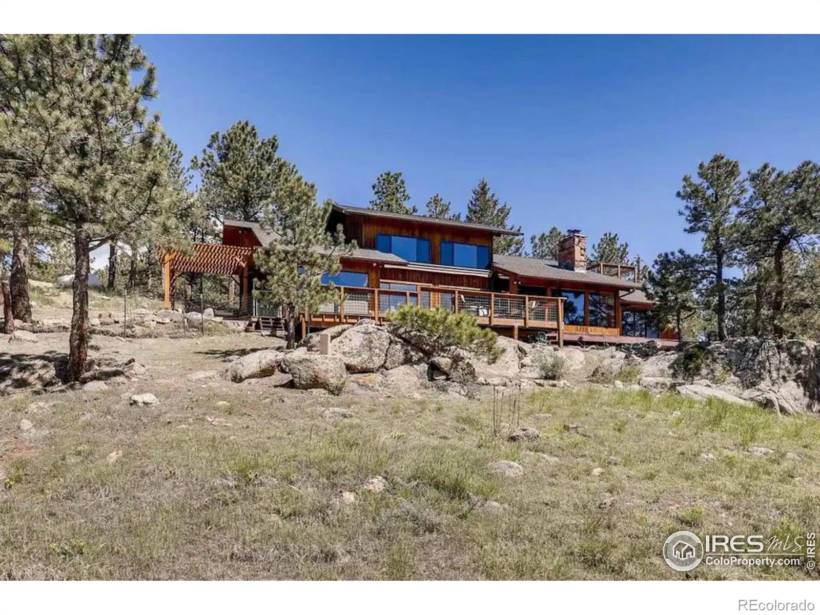 Report Image #1 for 311  Sky Trail Road,Boulder, Colorado
