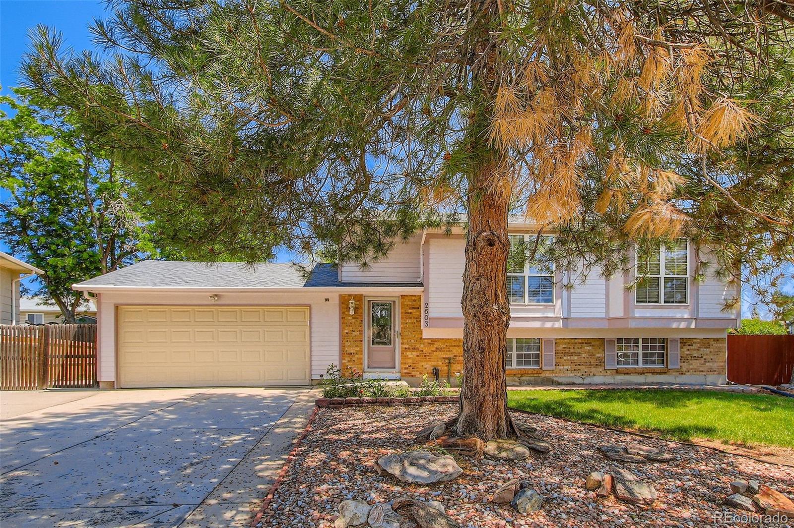 Report Image #1 for 2603 W 100th Place,Denver, Colorado