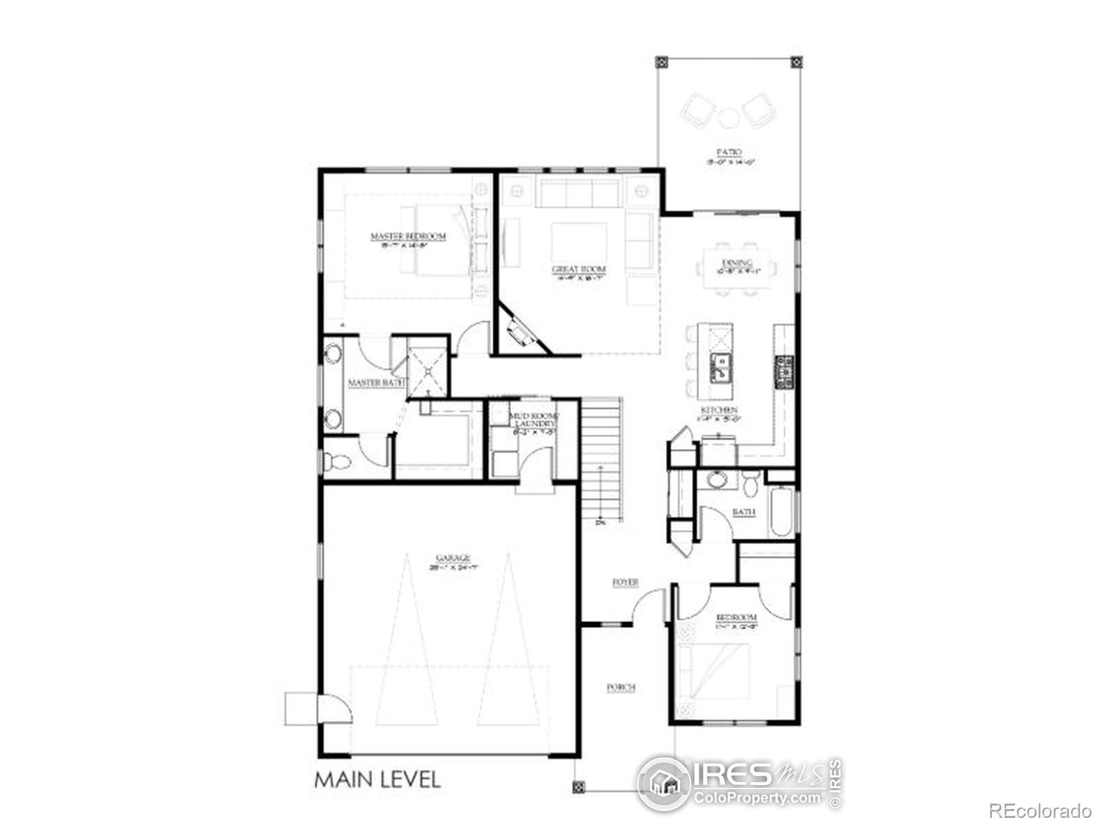 Report Image # for 1158  Blue Agave Court,Loveland, Colorado
