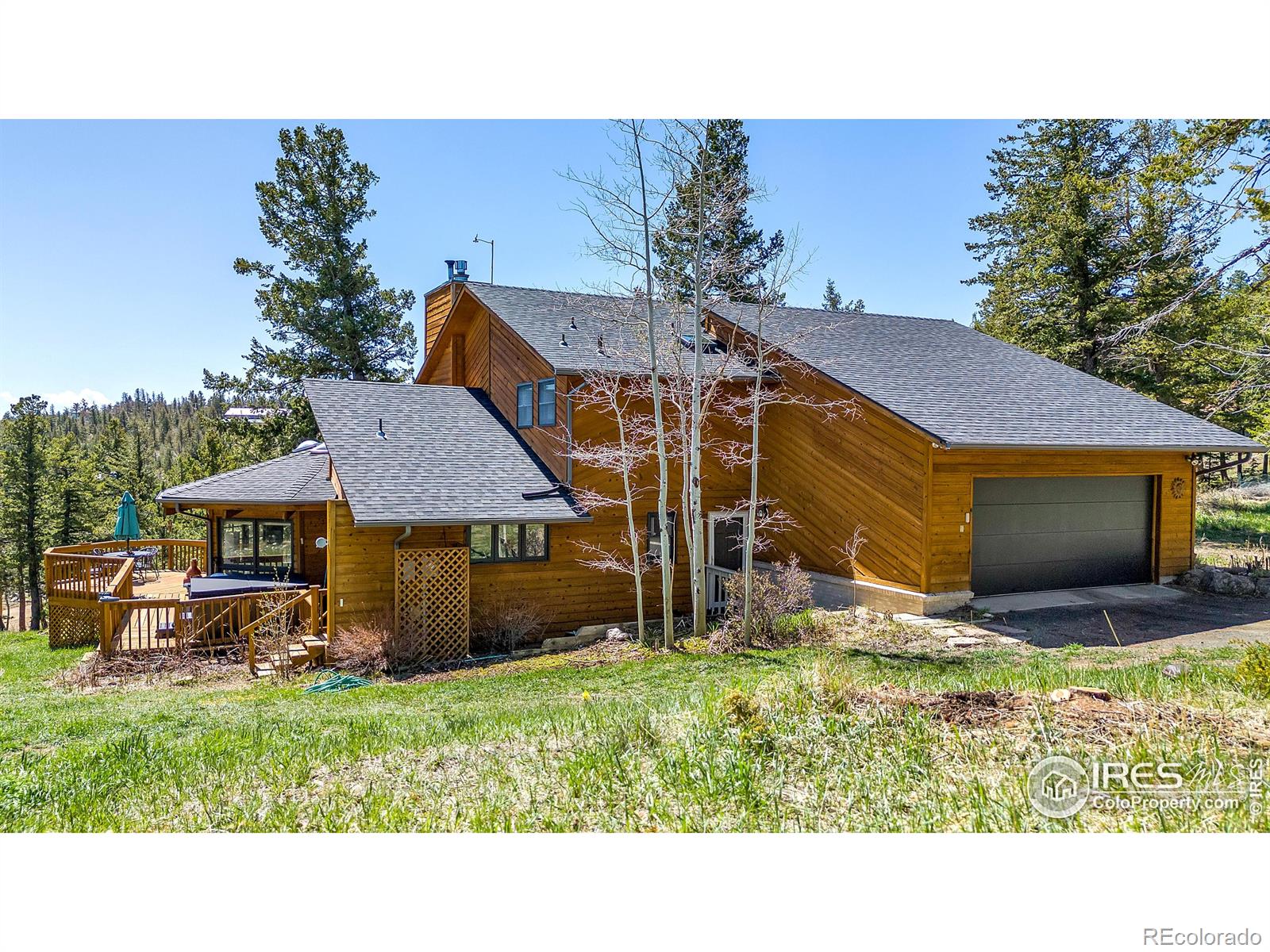 Report Image #1 for 394  Deer Trail Circle,Boulder, Colorado