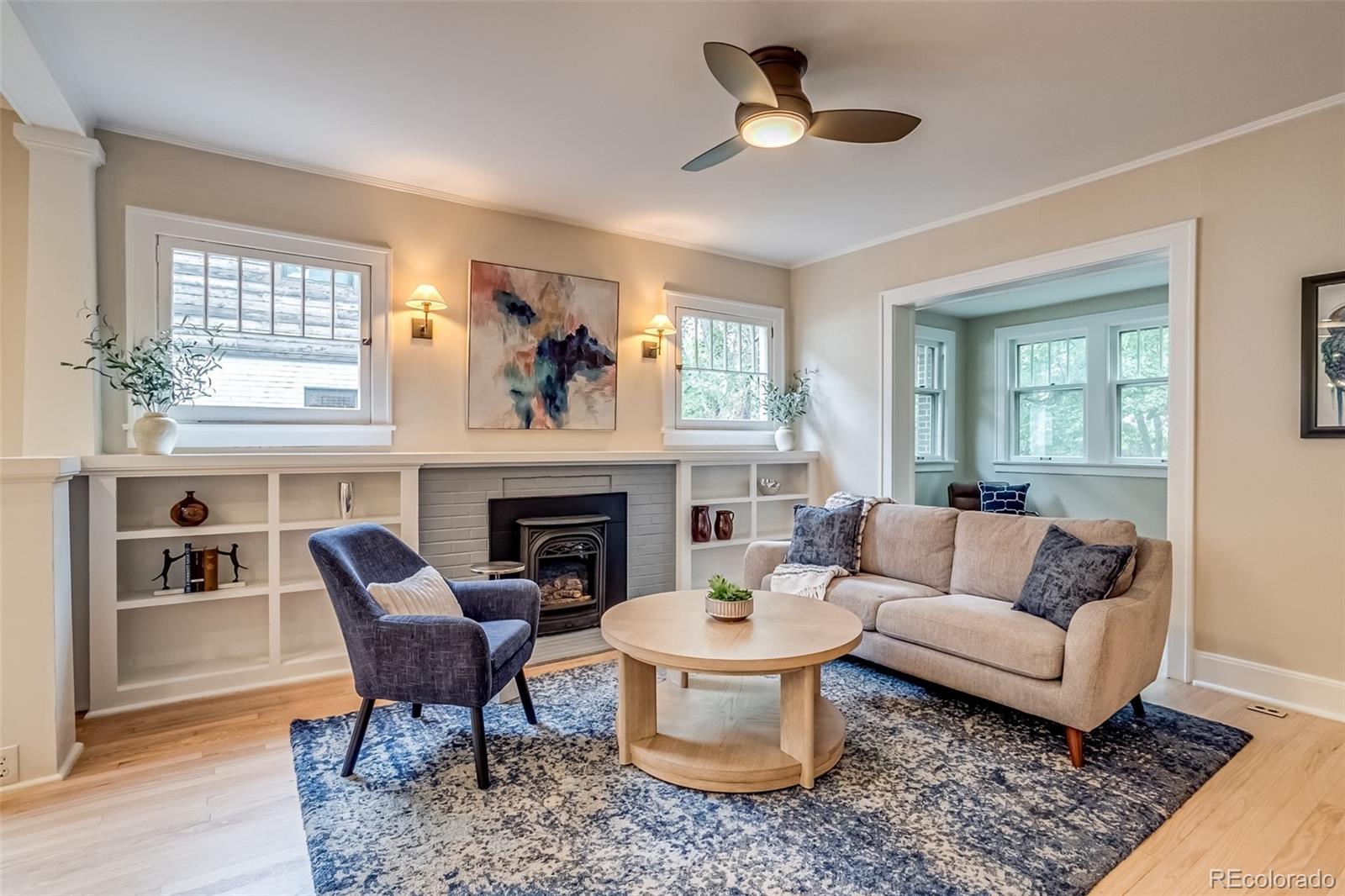 Report Image #1 for 840 S Corona Street,Denver, Colorado