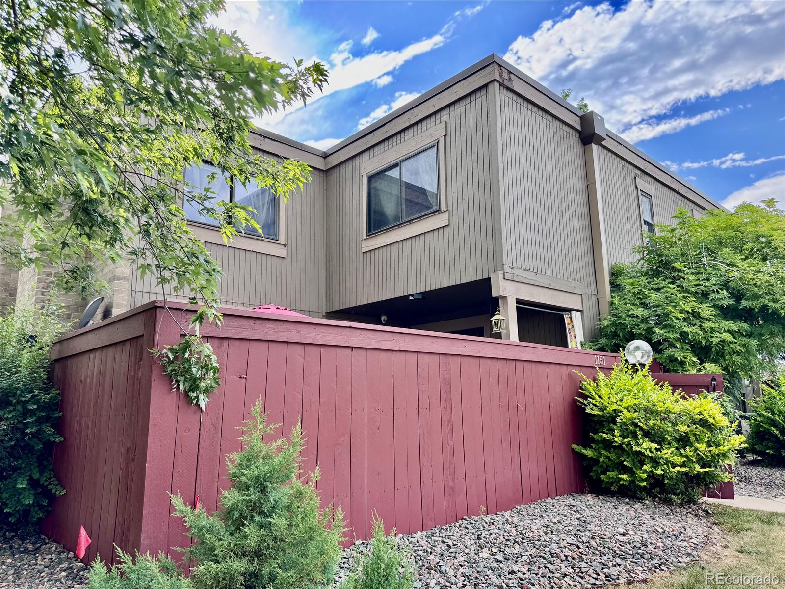 Report Image #1 for 1151 S Yosemite Way,Denver, Colorado
