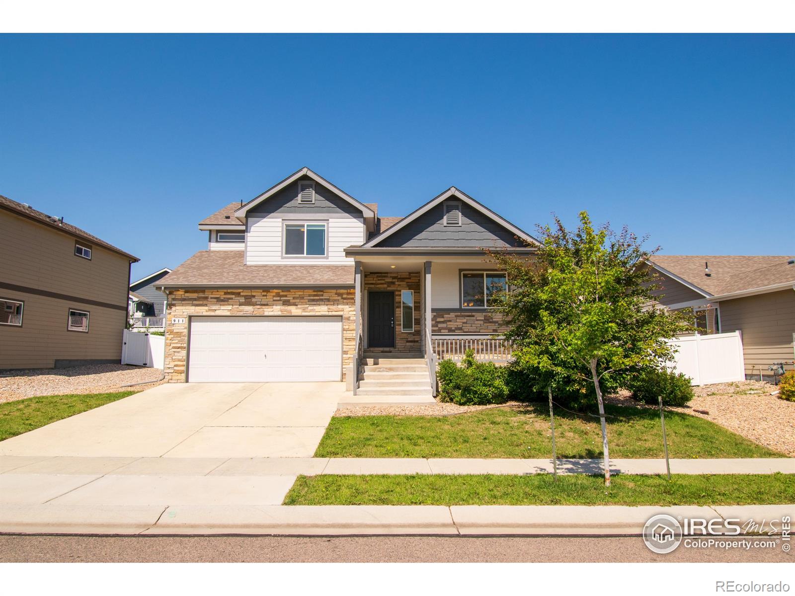 Report Image #1 for 911  Mt Shavano Avenue,Severance, Colorado