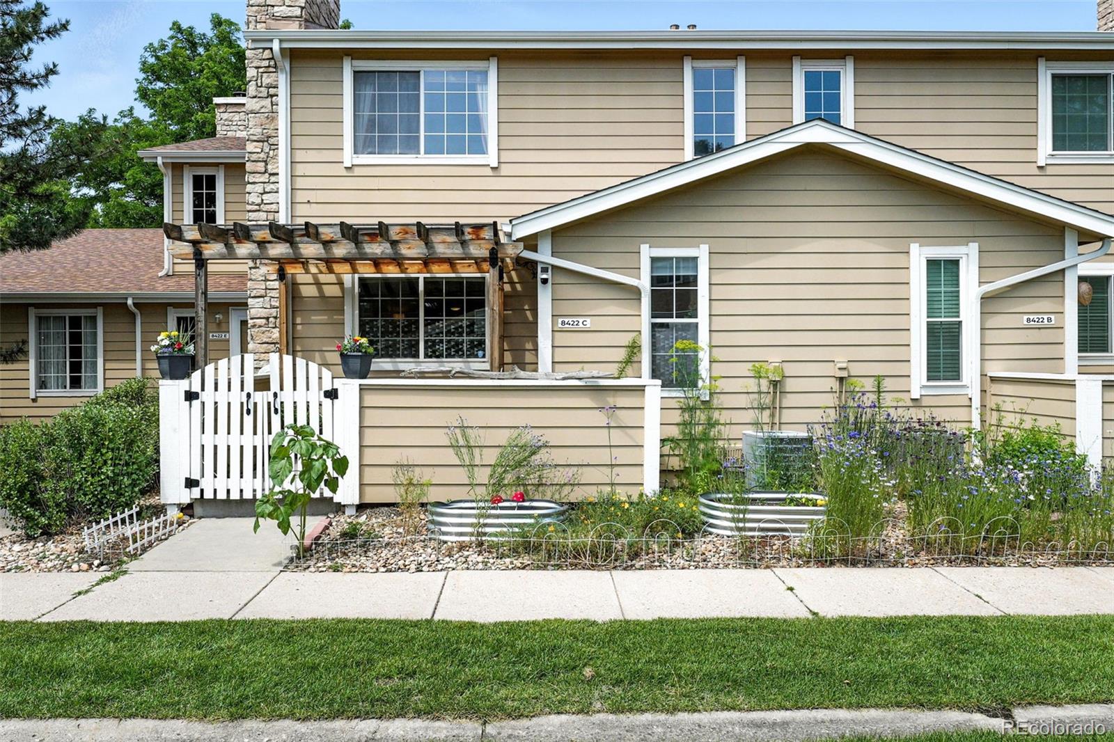 Report Image #1 for 8422  Everett Way,Arvada, Colorado