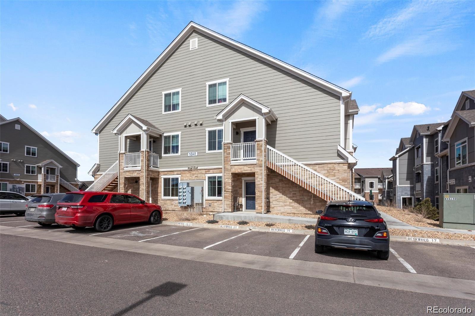 Report Image #1 for 1841 S Dunkirk Street,Aurora, Colorado