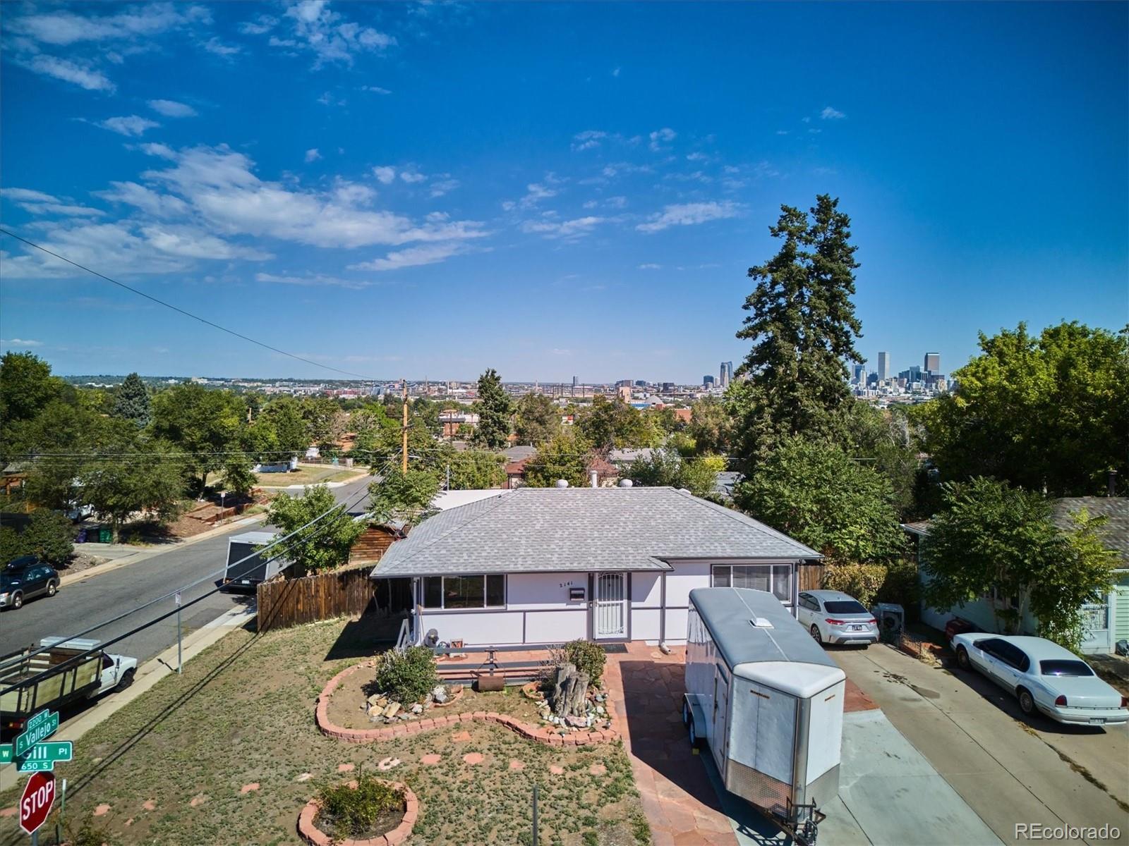 Report Image #1 for 2141 W Gill Place,Denver, Colorado