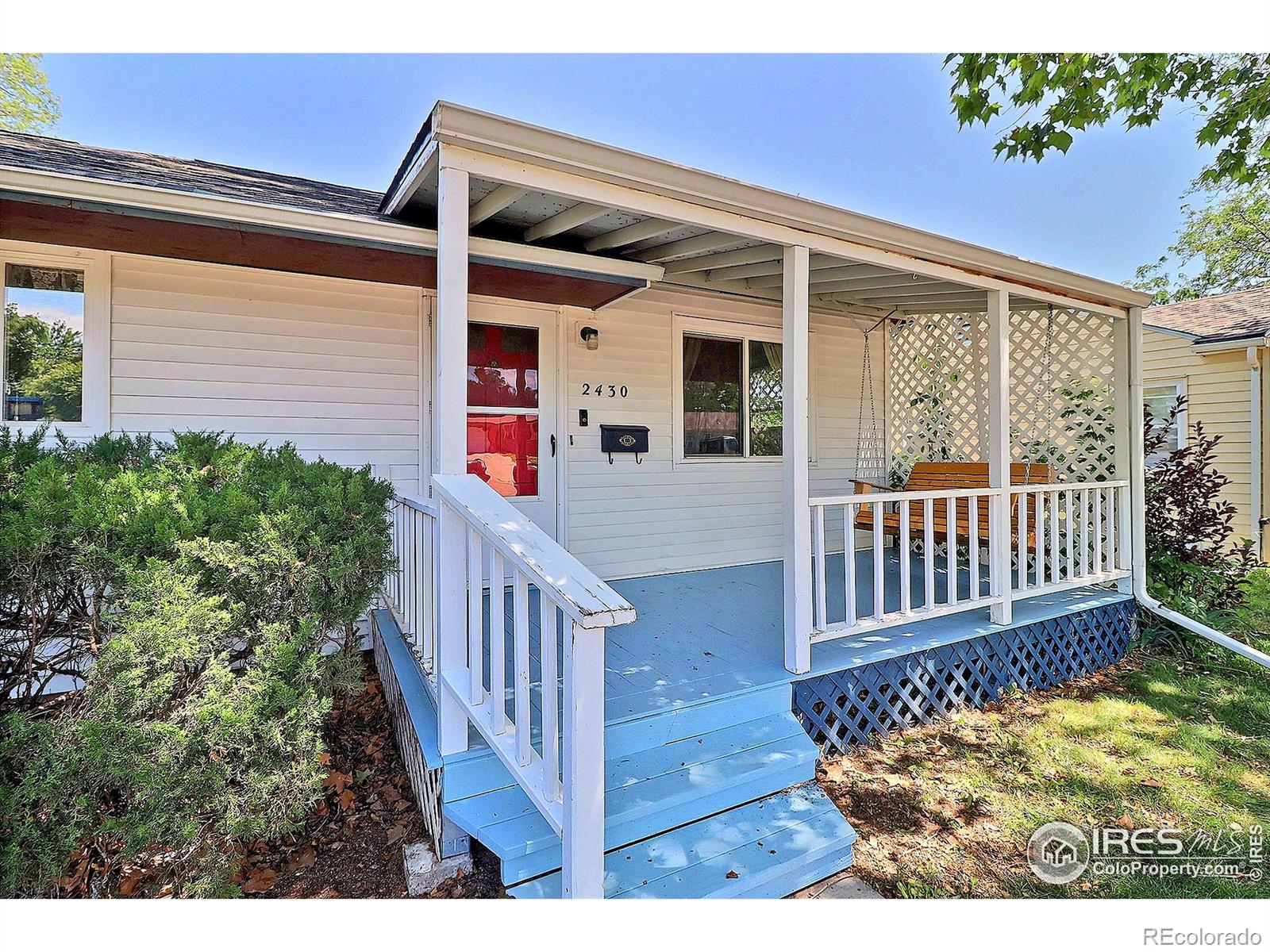 Report Image #1 for 2430  14th Avenue,Greeley, Colorado