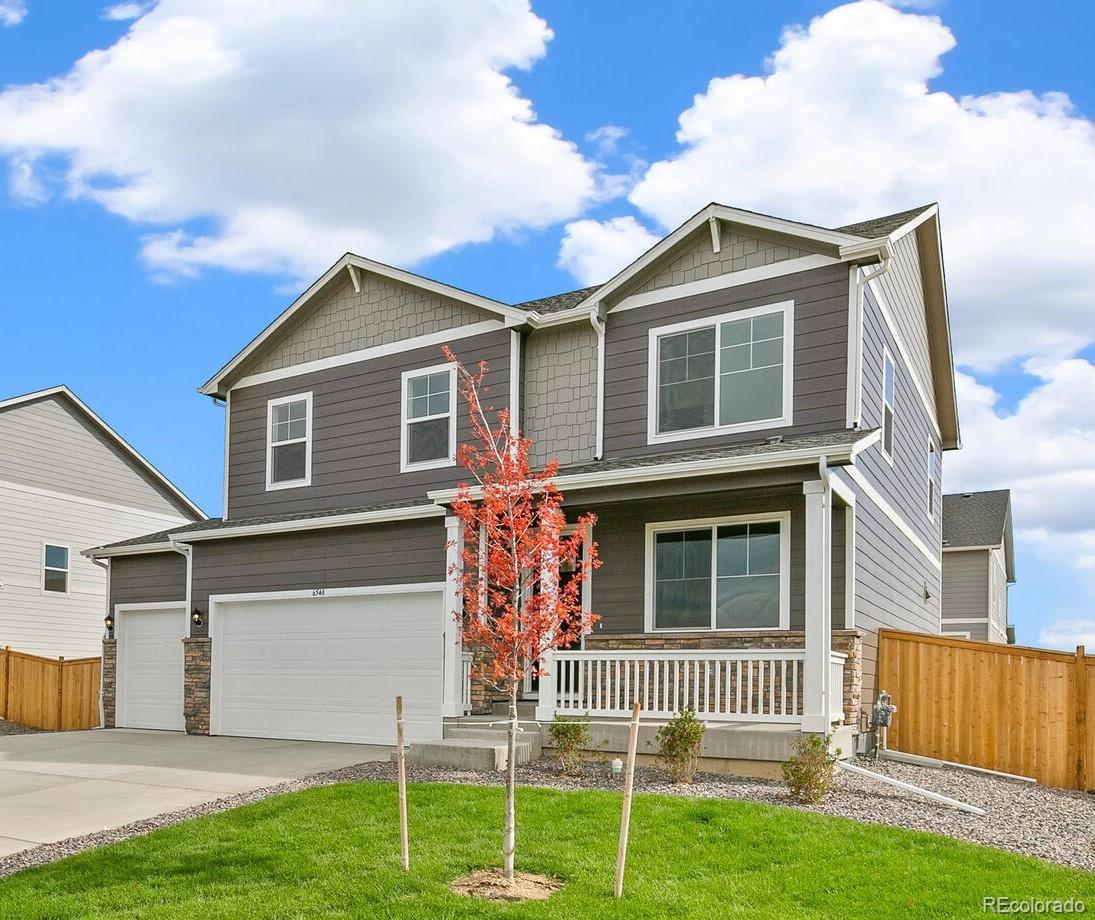 Report Image #1 for 4331  Gypsum Avenue,Mead, Colorado