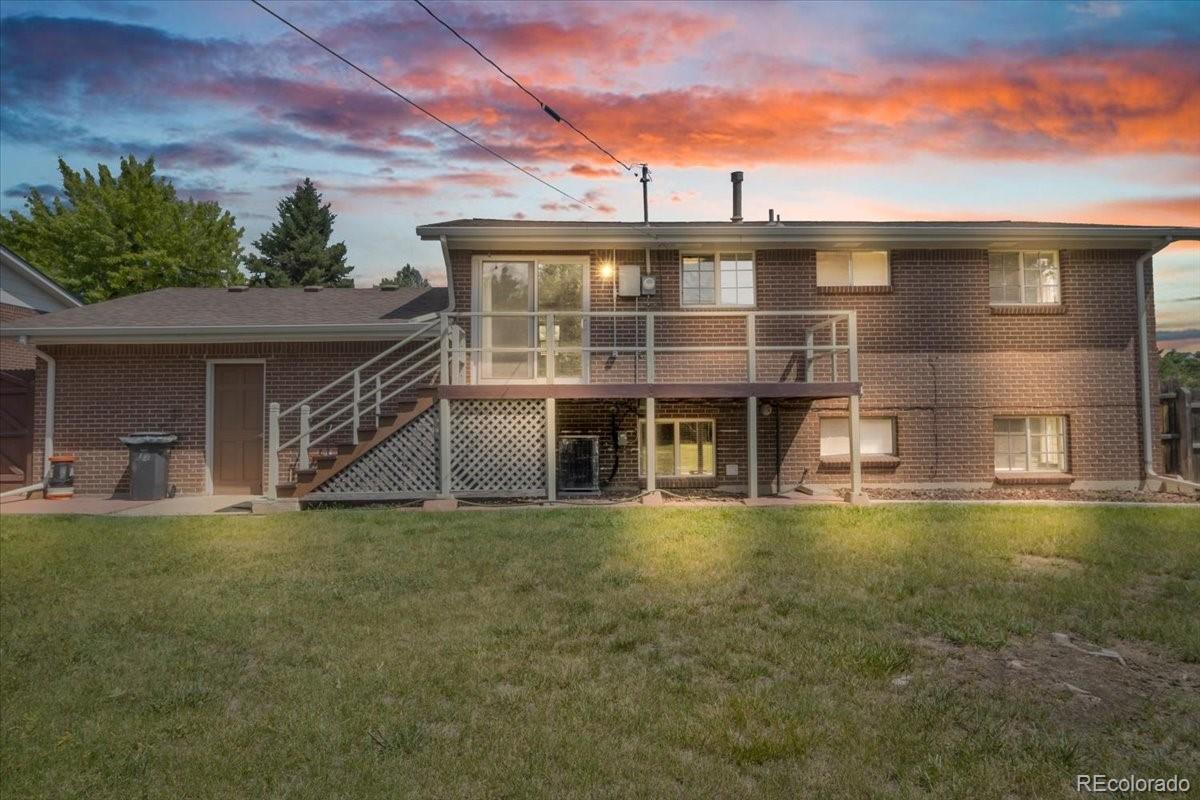 Report Image #1 for 8759  Seton Street,Westminster, Colorado