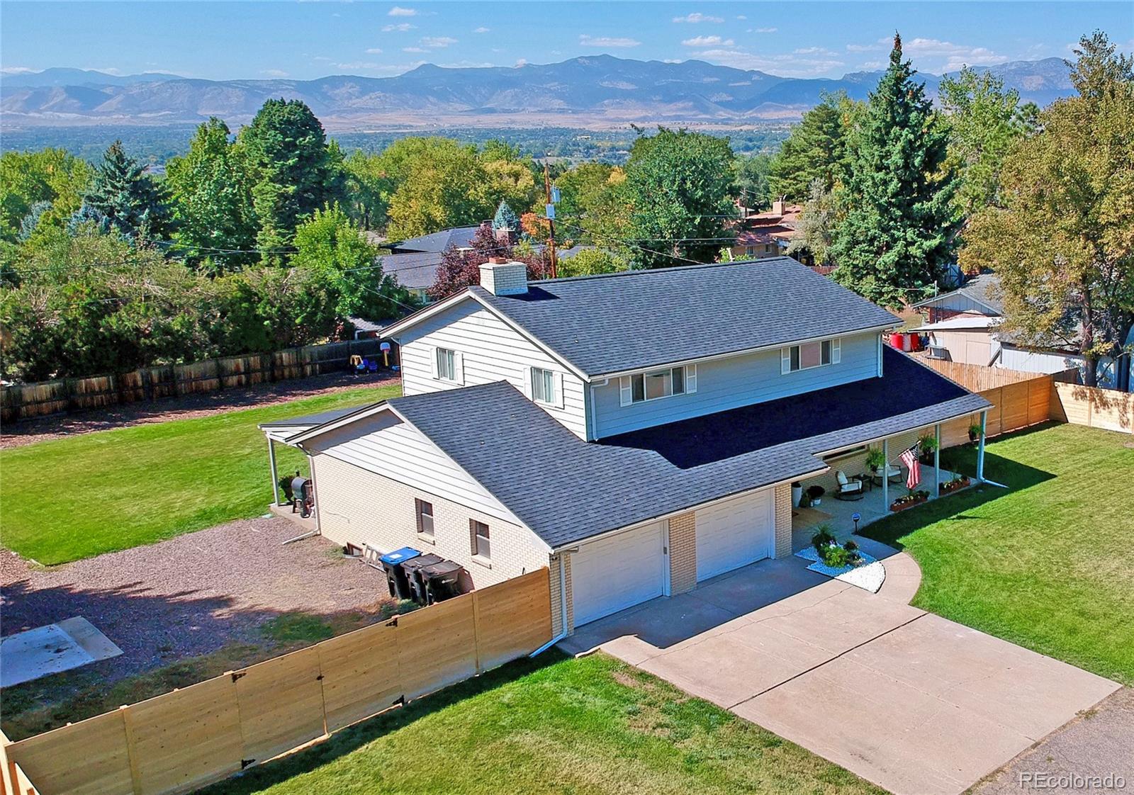 Report Image #1 for 11230 W 77th Drive,Arvada, Colorado
