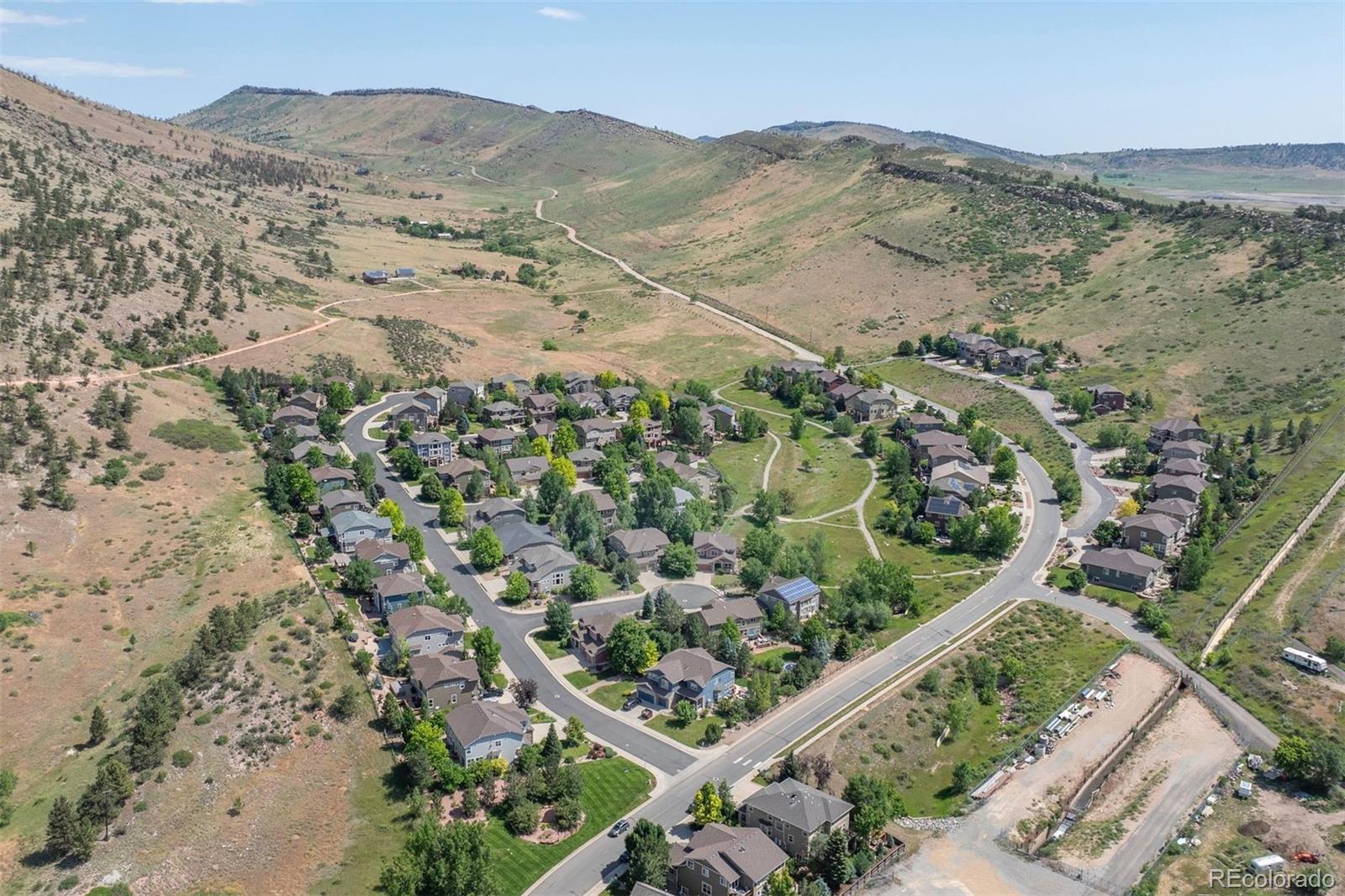 Report Image #1 for 121  Osprey Lane,Lyons, Colorado