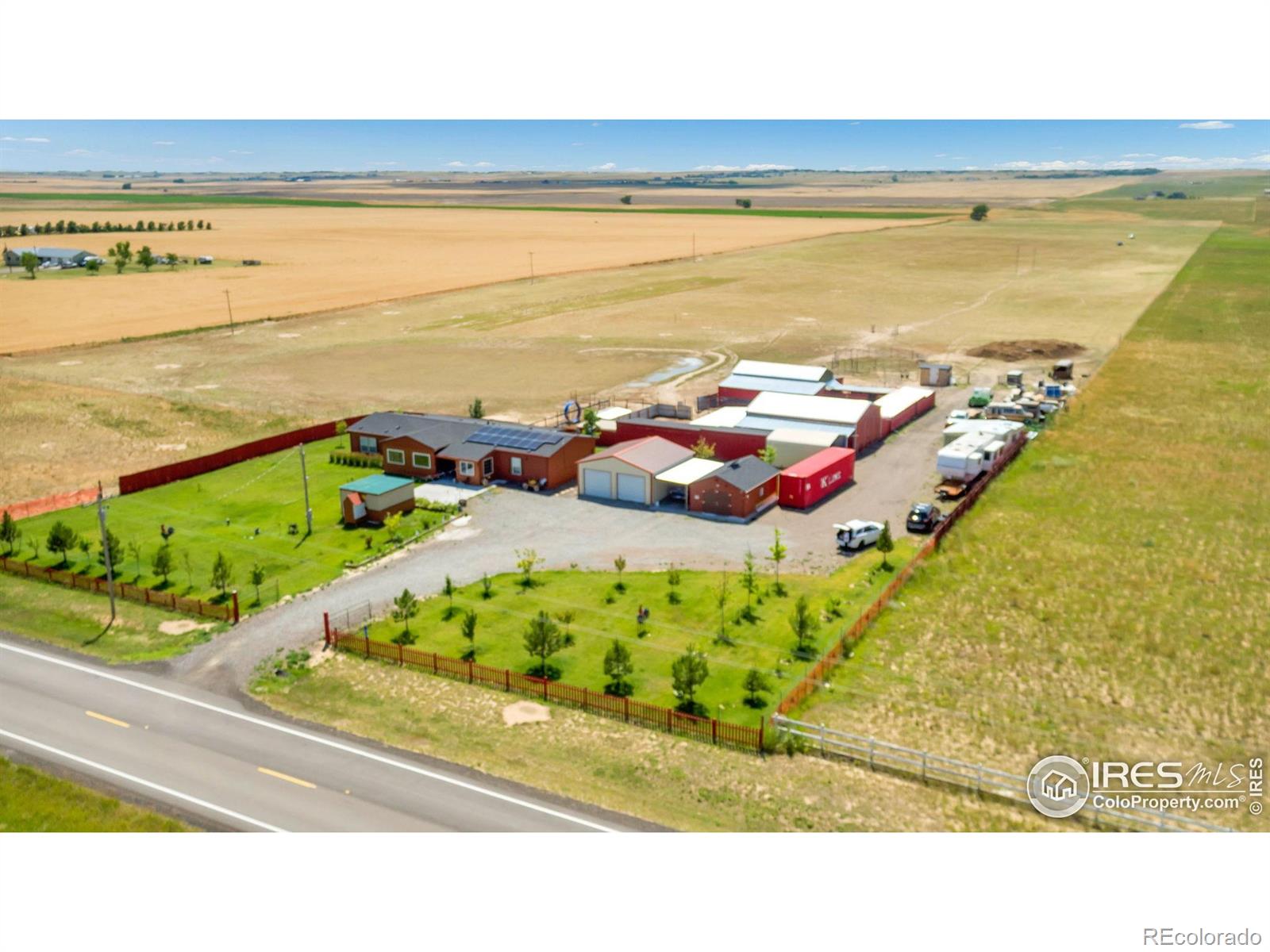 Report Image #1 for 279 S County Road 149 ,Strasburg, Colorado