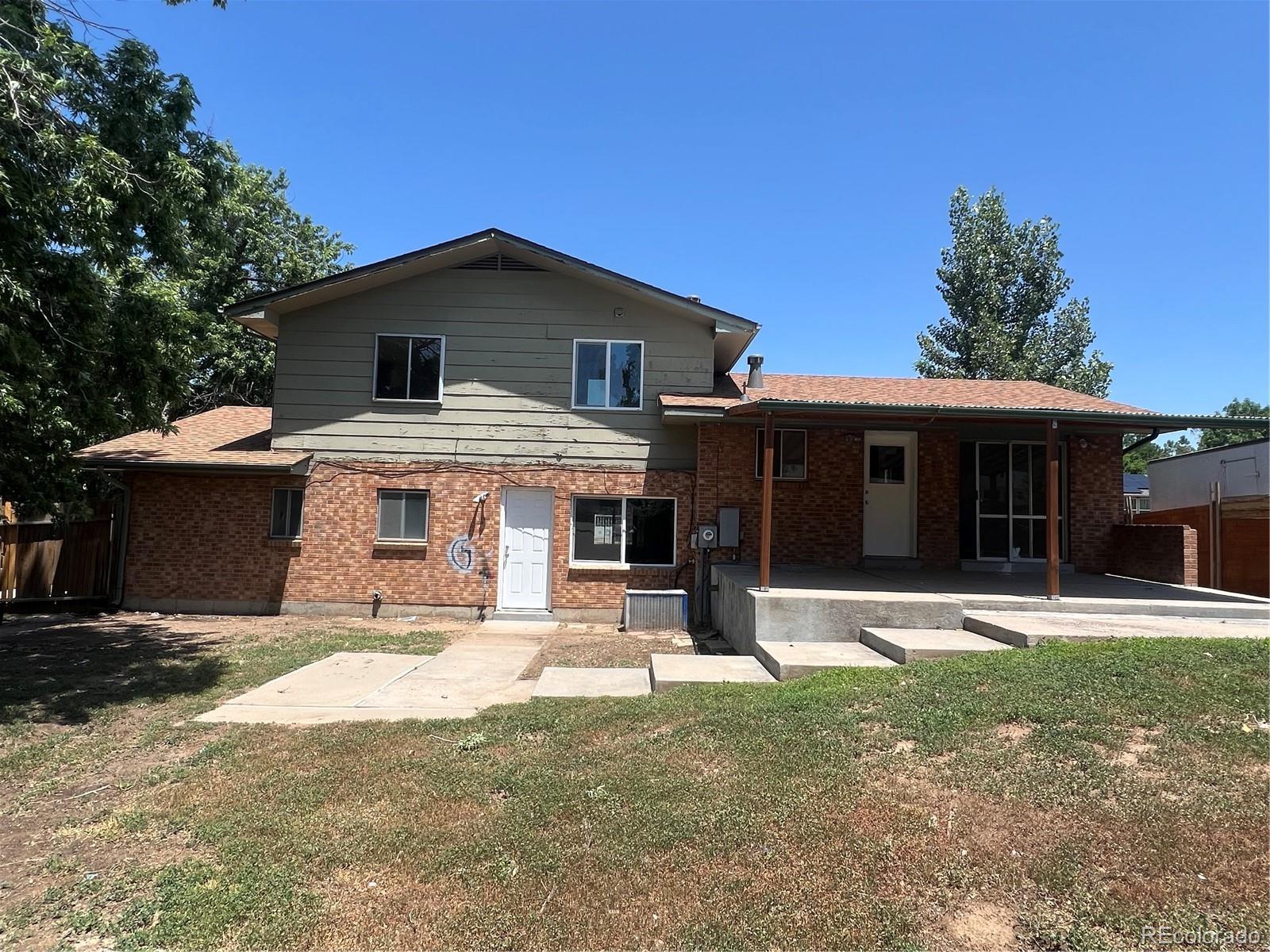 Report Image #1 for 12252  Elmendorf Place,Denver, Colorado