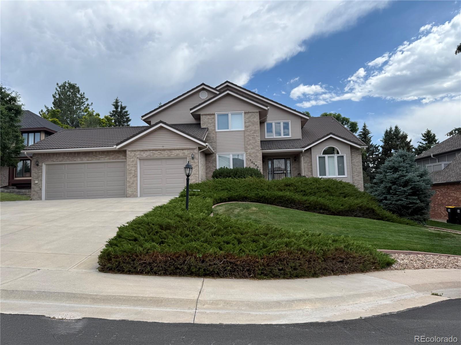 MLS Image # for 20886  parliament place,parker, Colorado