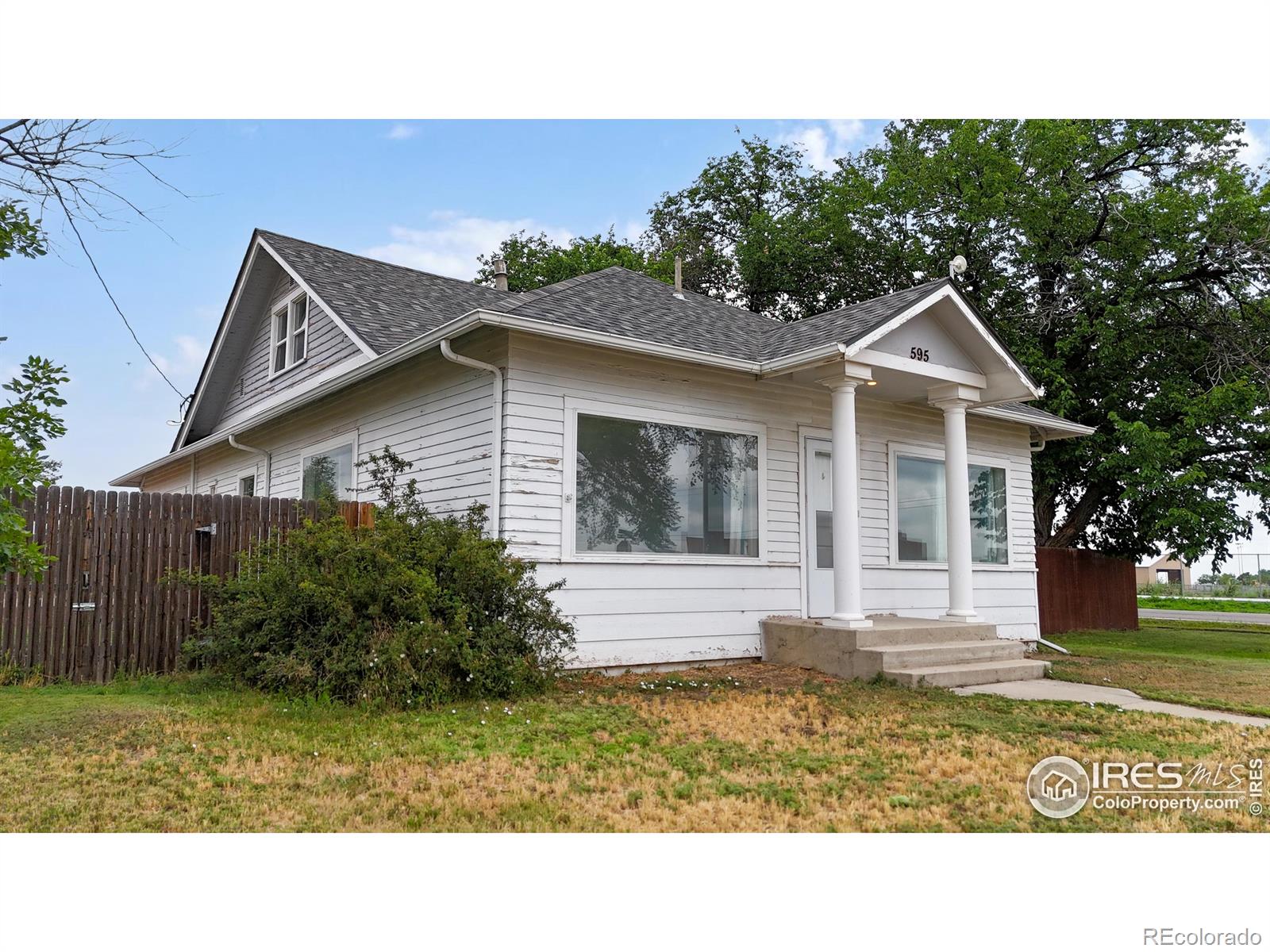 Report Image #1 for 595 E Kiser Avenue,Keenesburg, Colorado