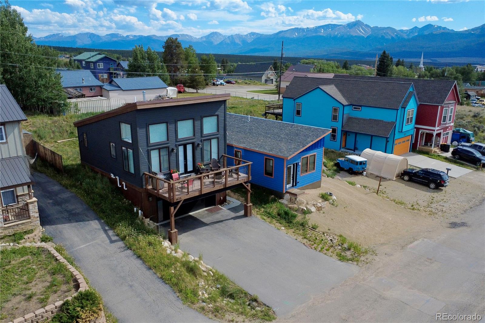 Report Image #1 for 621 E 10th Street,Leadville, Colorado
