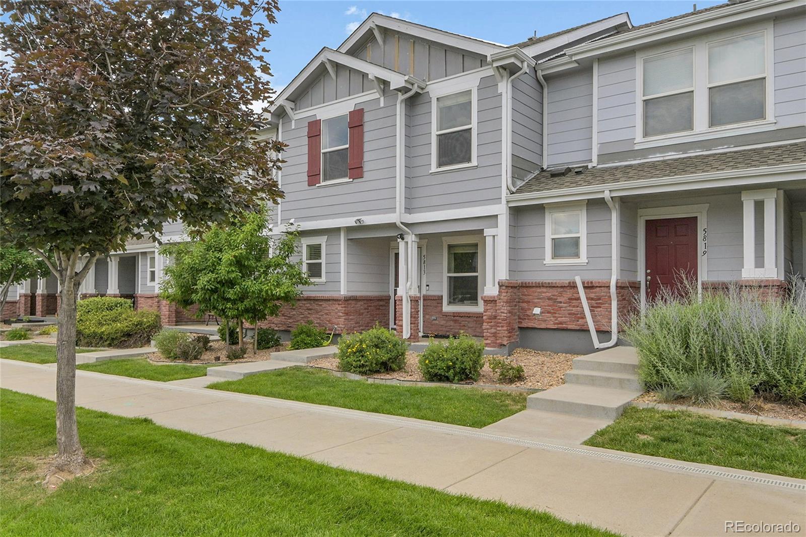 Report Image #1 for 5813  Ceylon Street,Denver, Colorado