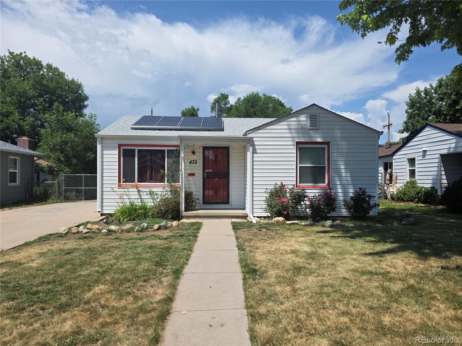 Report Image #1 for 475  Tennyson Street,Denver, Colorado