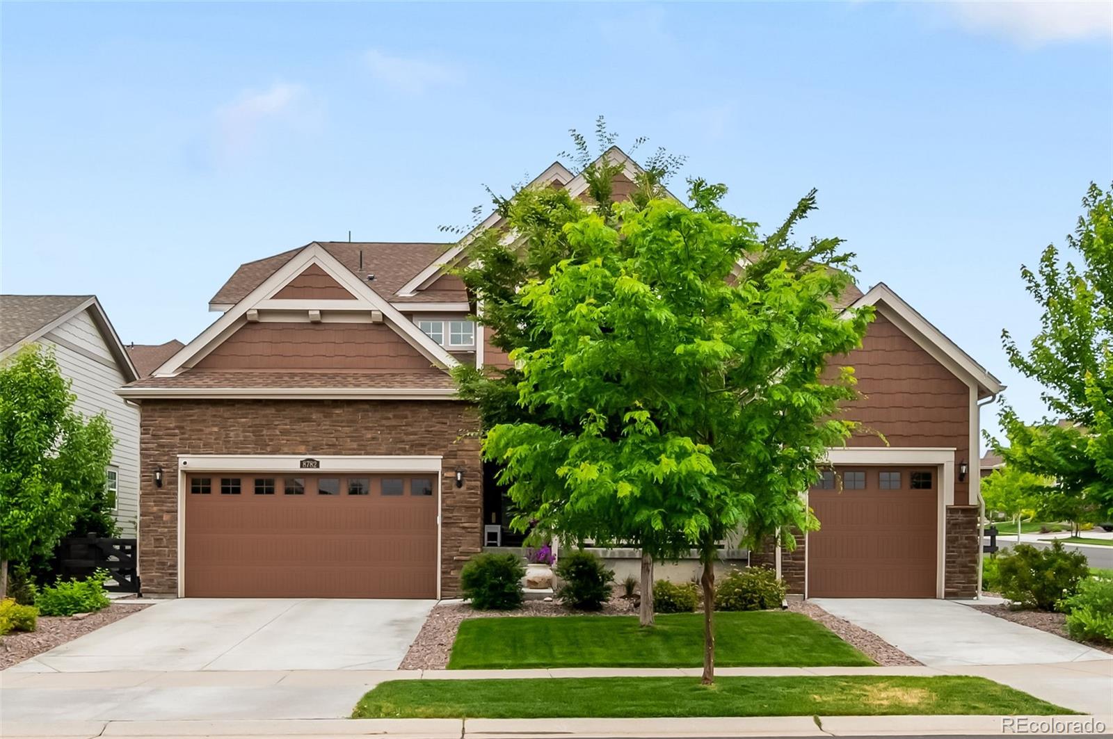 Report Image #1 for 8782 S Wenatchee Court,Aurora, Colorado