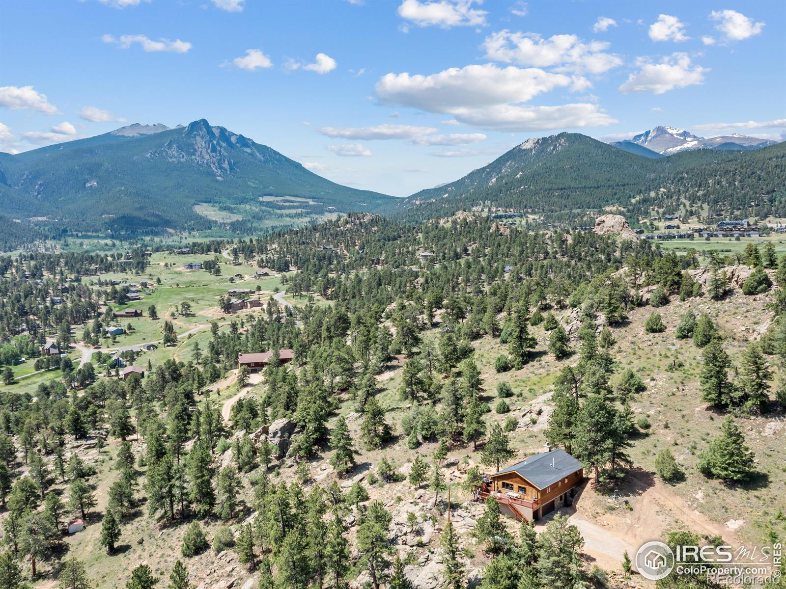 Report Image #1 for 402  Bluebird Lane,Estes Park, Colorado