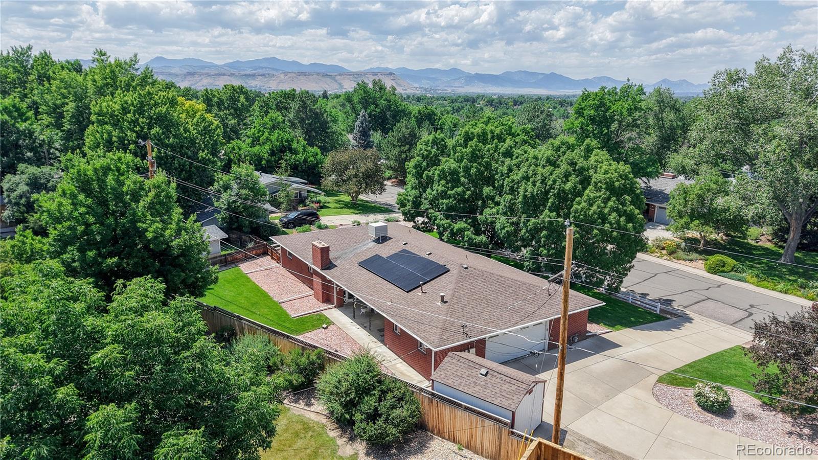 Report Image #1 for 11542 W 29th Place,Lakewood, Colorado