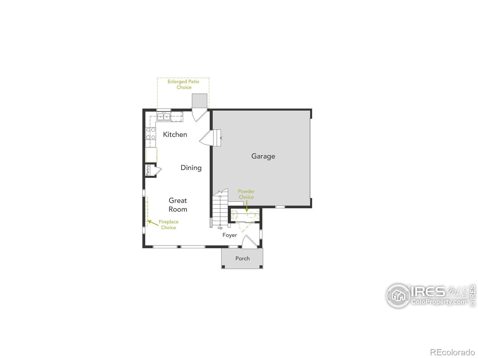 Report Image # for 3411  Streamwood Drive,Johnstown, Colorado